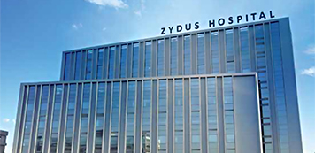 Zydus Hospital Vadodara